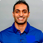 Pratik Patel, MS, RD, CSCS