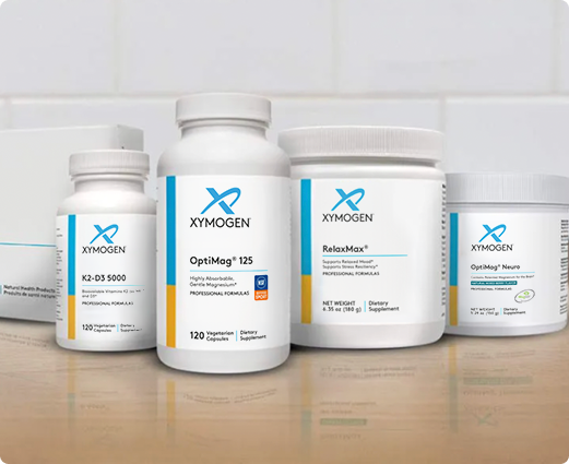 Xymogen products