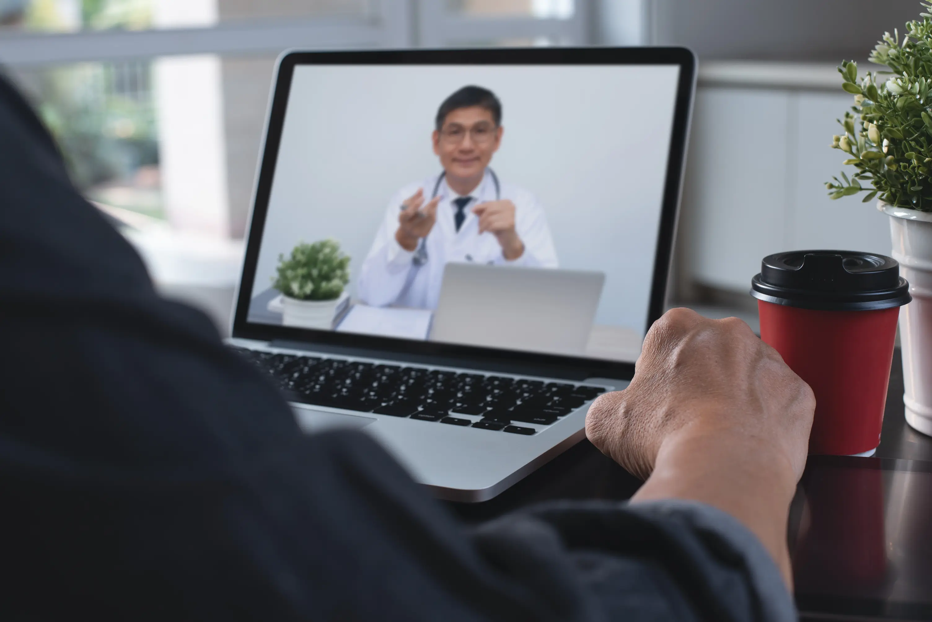Remote consultation