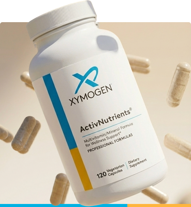 Bottle of ActiveNutrients