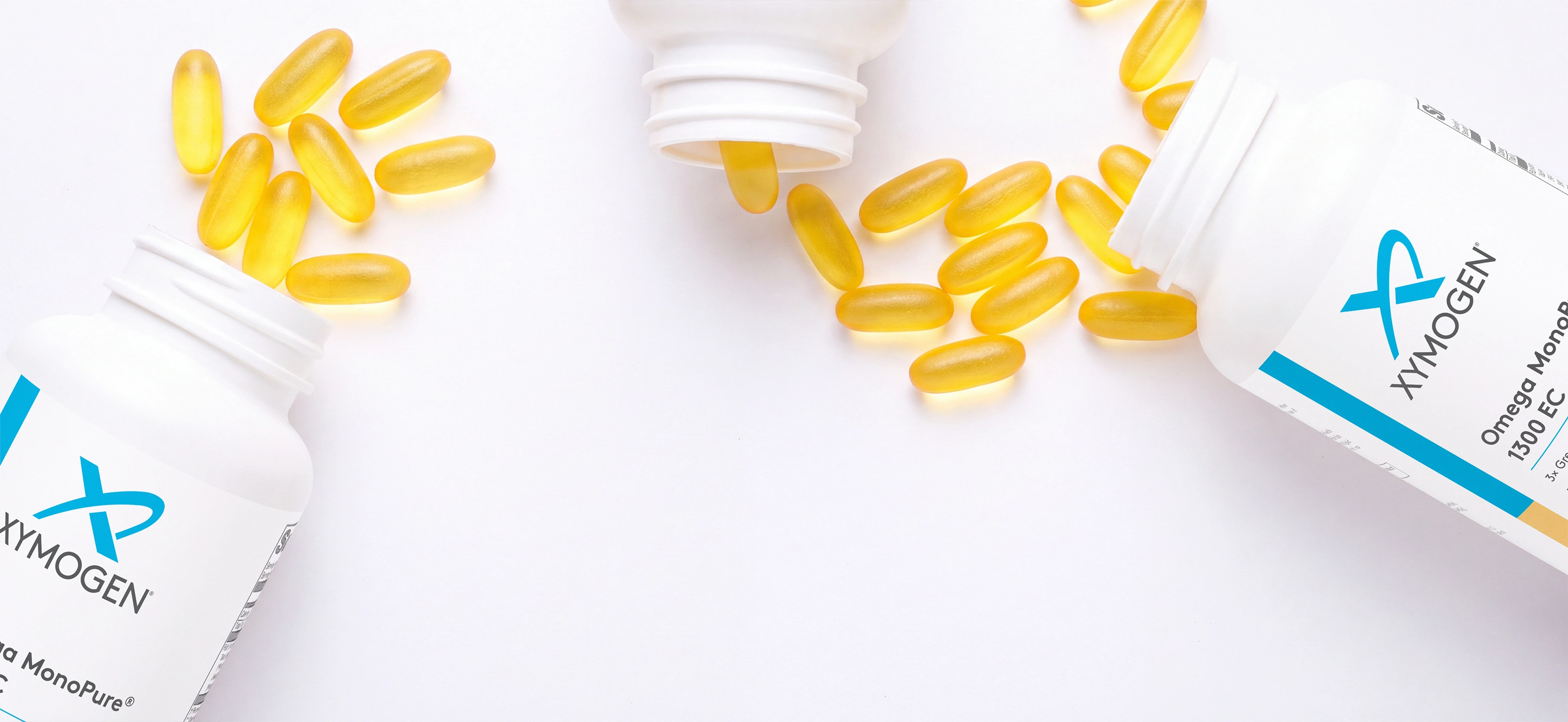 Omega-3 pills