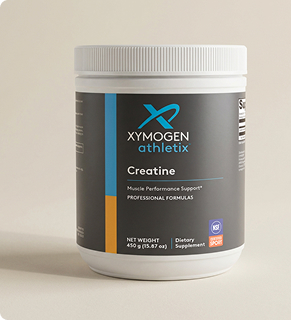 Bottle of Xymogen product