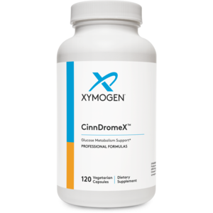 CinnDromeX™ 120 Capsules