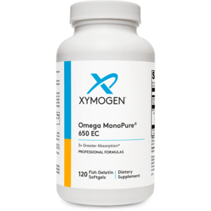 Omega MonoPure® 650 EC 120 Softgels